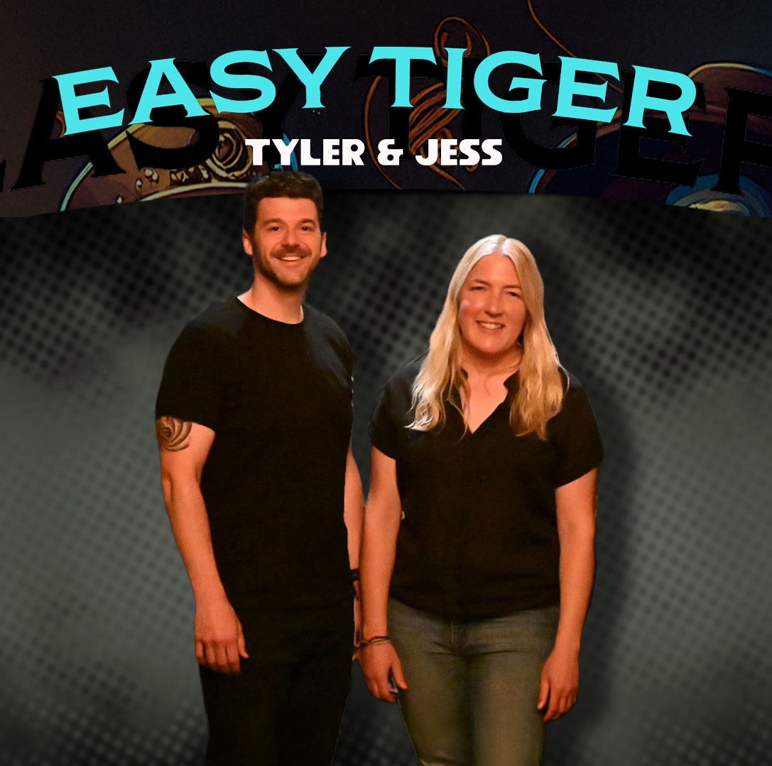 Easy Tiger